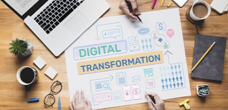 Curso de Programa avanzado en transformación digital en Asturias