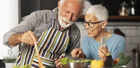 Curso de Nutrición y dietética en ancianos en Vitoria