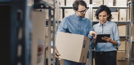 Curso de Gestión y control de compras y stock en almacén en Vitoria