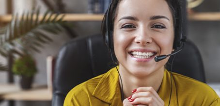 Curso de Comunicación telefónica y atención al cliente en telemarketing en Vitoria